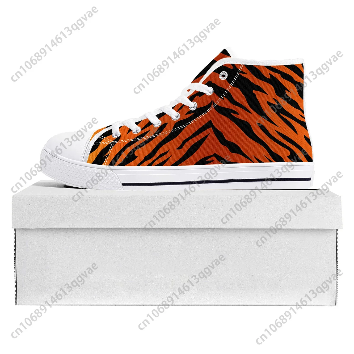 Zapatillas de lona con estampa - 3D Printing Quality reseña y precio