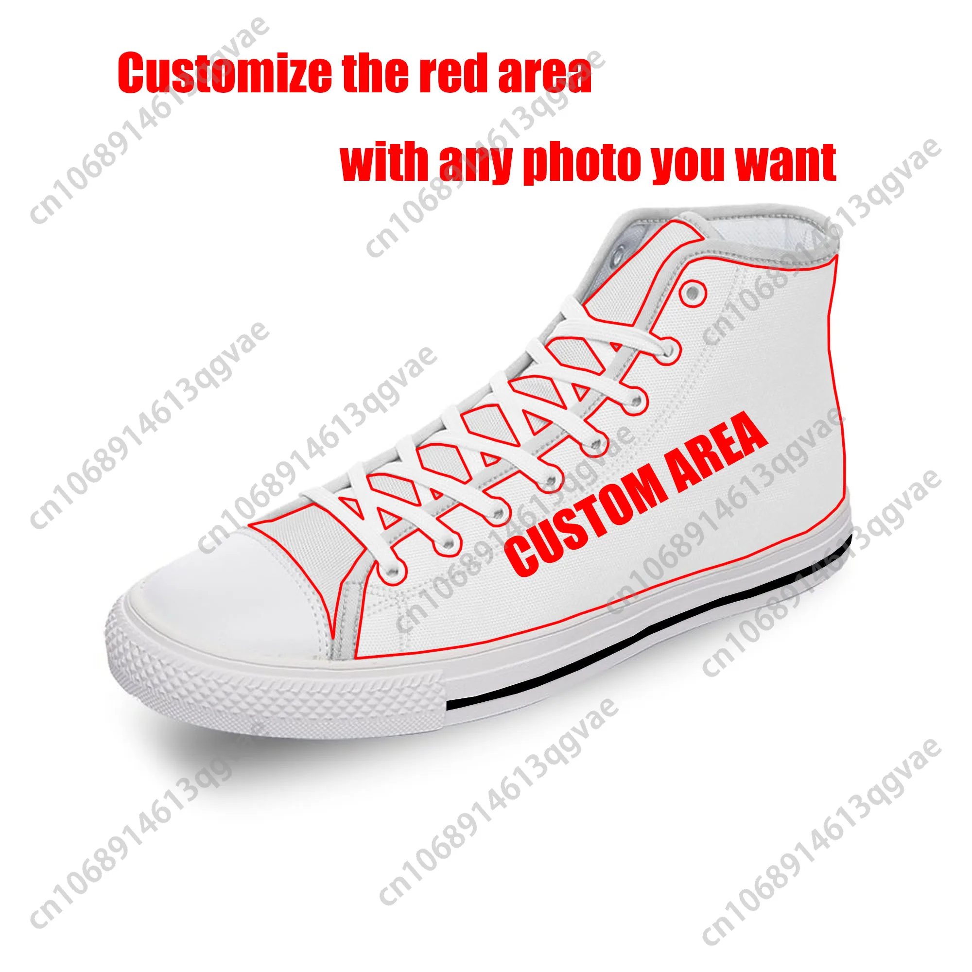 Zapatillas de lona con estampa - 3D Printing Quality reseña y precio