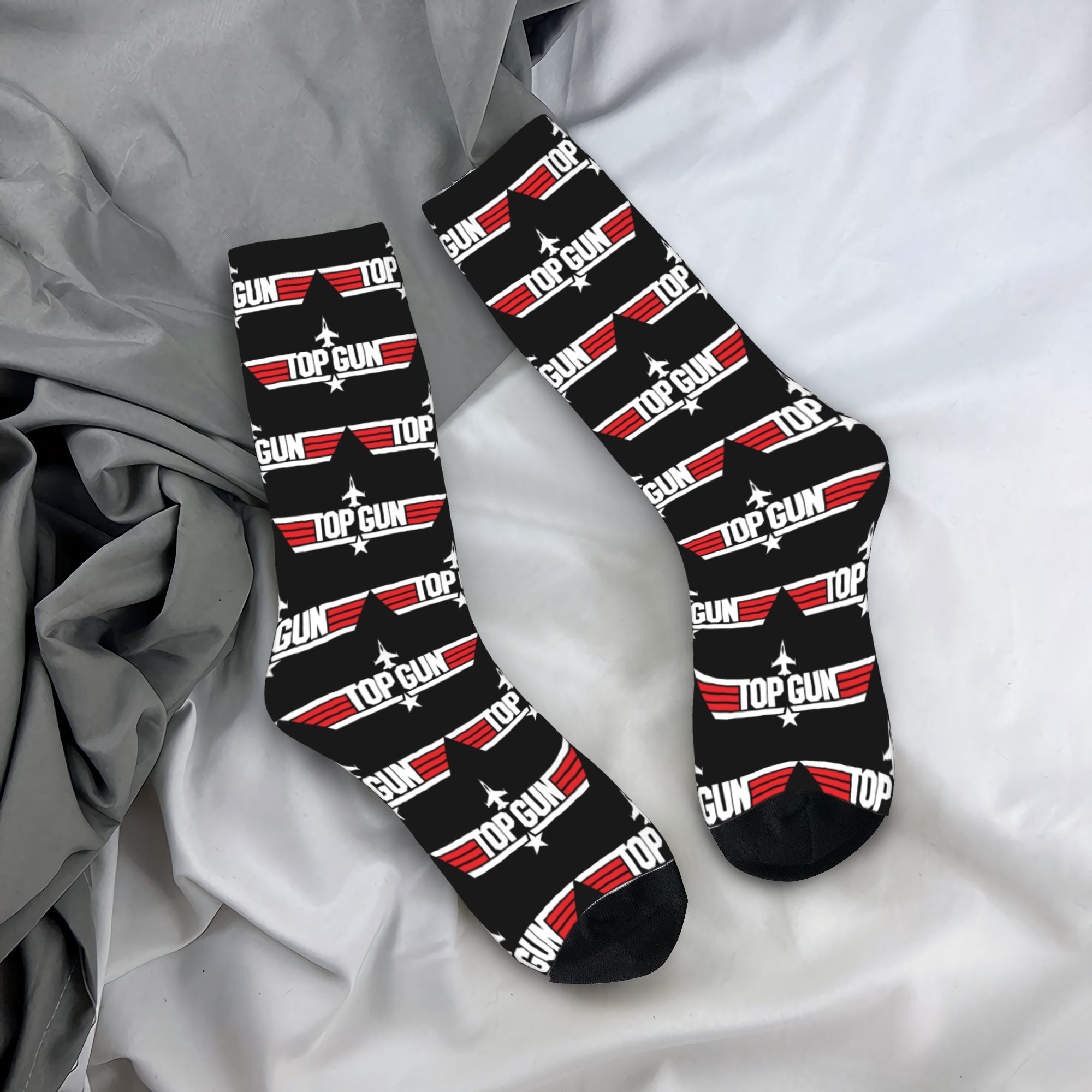 Calcetines personalizados Mave - 3D Printing Youtube reseña y precio