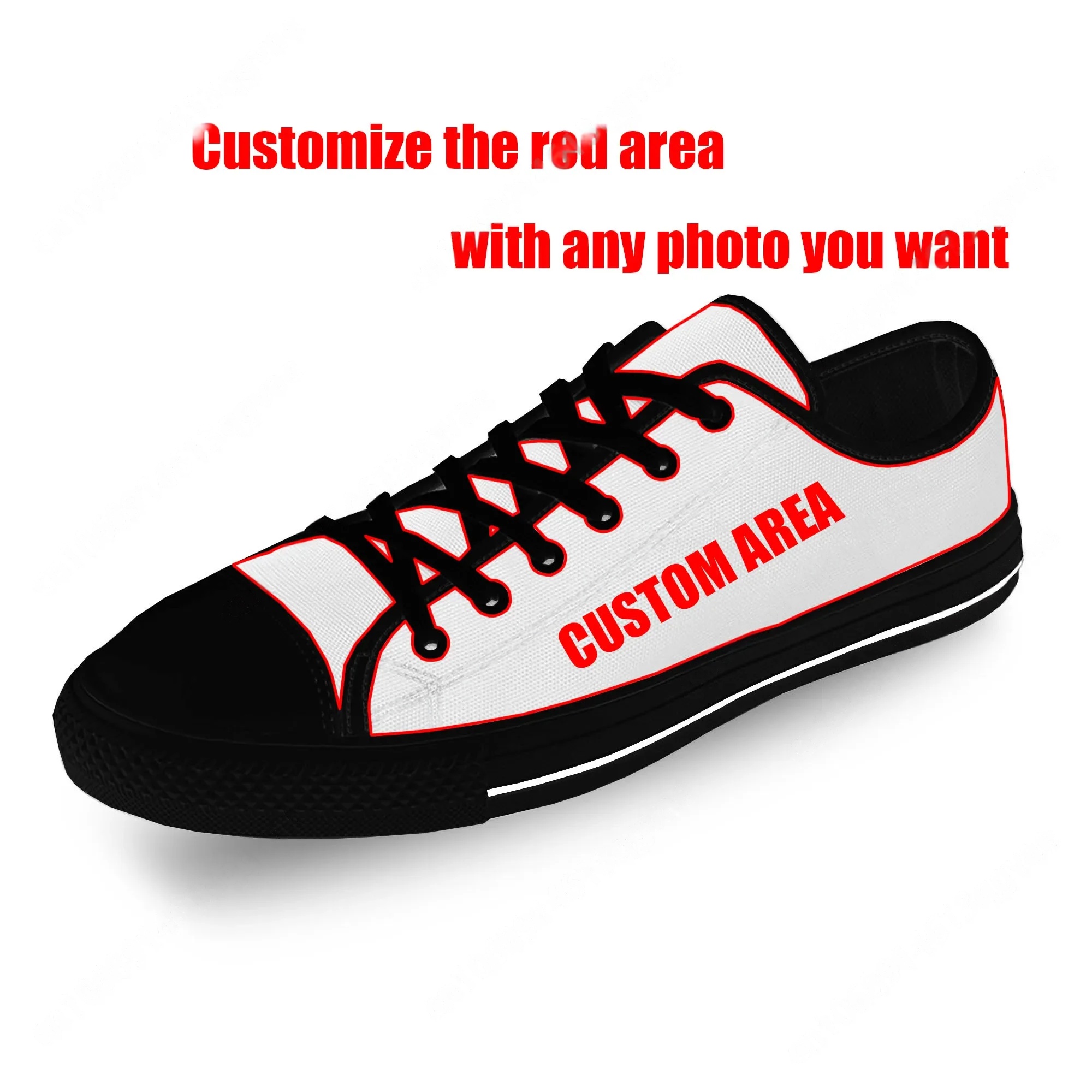 Zapatillas Deportivas de Lona  - 3D Printing Custom reseña y precio