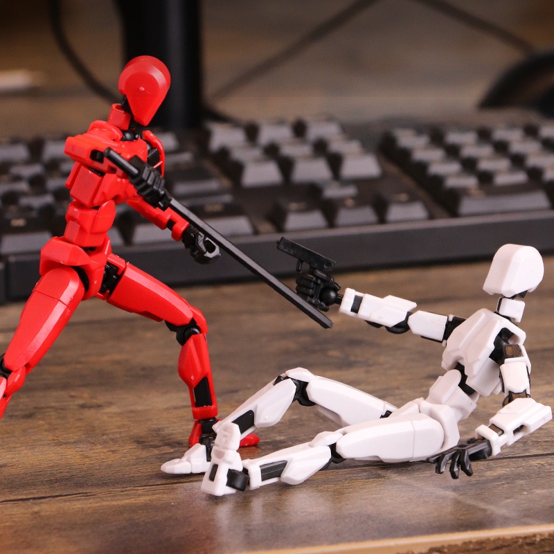 1 Uds. Figura de 13 articulaci - 3D Printing Drawing reseña y precio