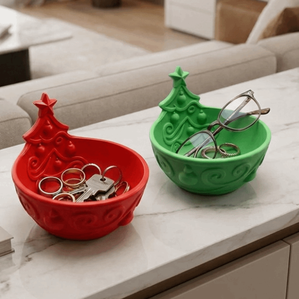 Caja de Almacenamiento para Ár - 3D Printing Jewelry reseña y precio