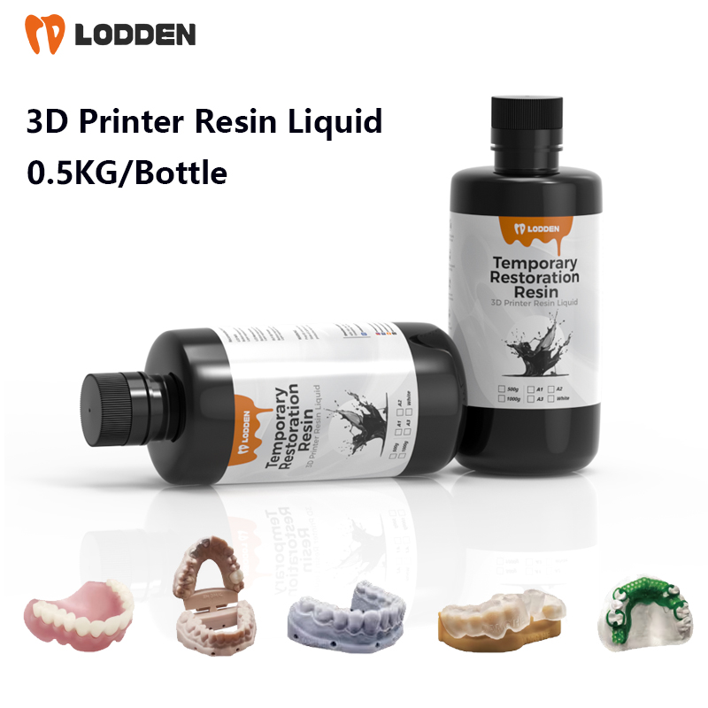 Resina Líquida para Impresora  - 3D Printing Liquid reseña y precio