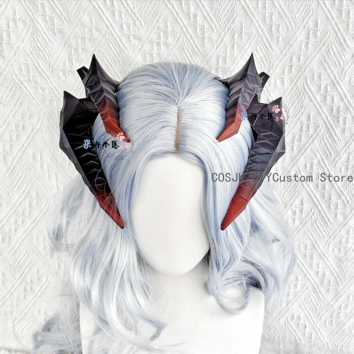Arknights Saria - Accesorios d - 3D Printing Earrings reseña y precio
