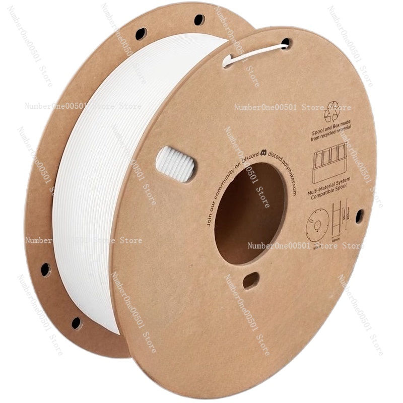 Filamento PLA de alta temperat - 3D Printing Filament reseña y precio