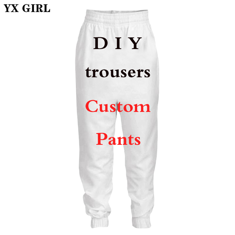 Pantalones con estampado 3D DI - 3D Printing Drawing reseña y precio