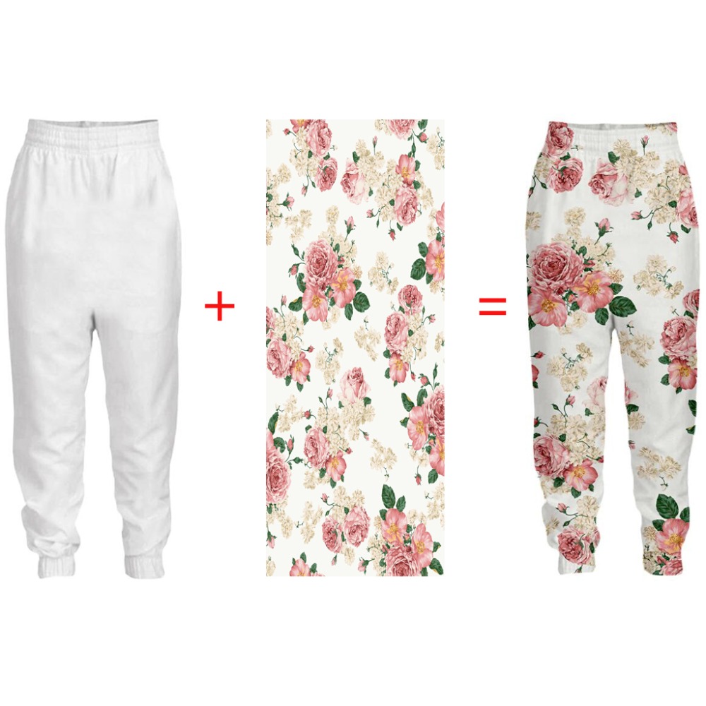 Pantalones con estampado 3D DI - 3D Printing Drawing reseña y precio