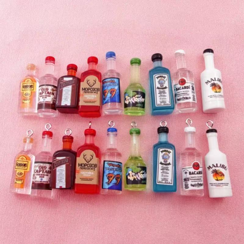 11 piezas de mini colgantes de - 3D Printing Earrings reseña y precio