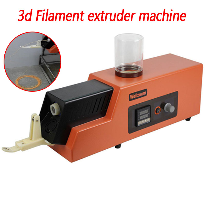 Máquina extrusora de filamento - 3D Printing Filament reseña y precio