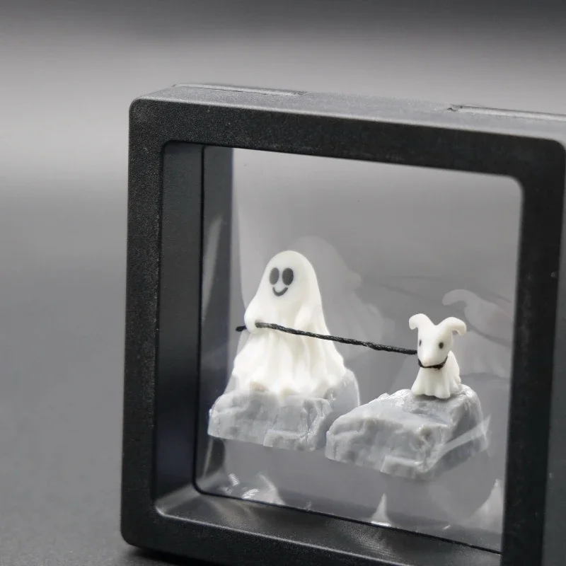 Teclas de resina con estampado - 3D Printing Liquid reseña y precio