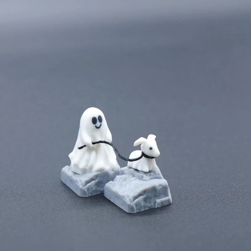 Teclas de resina con estampado - 3D Printing Liquid reseña y precio