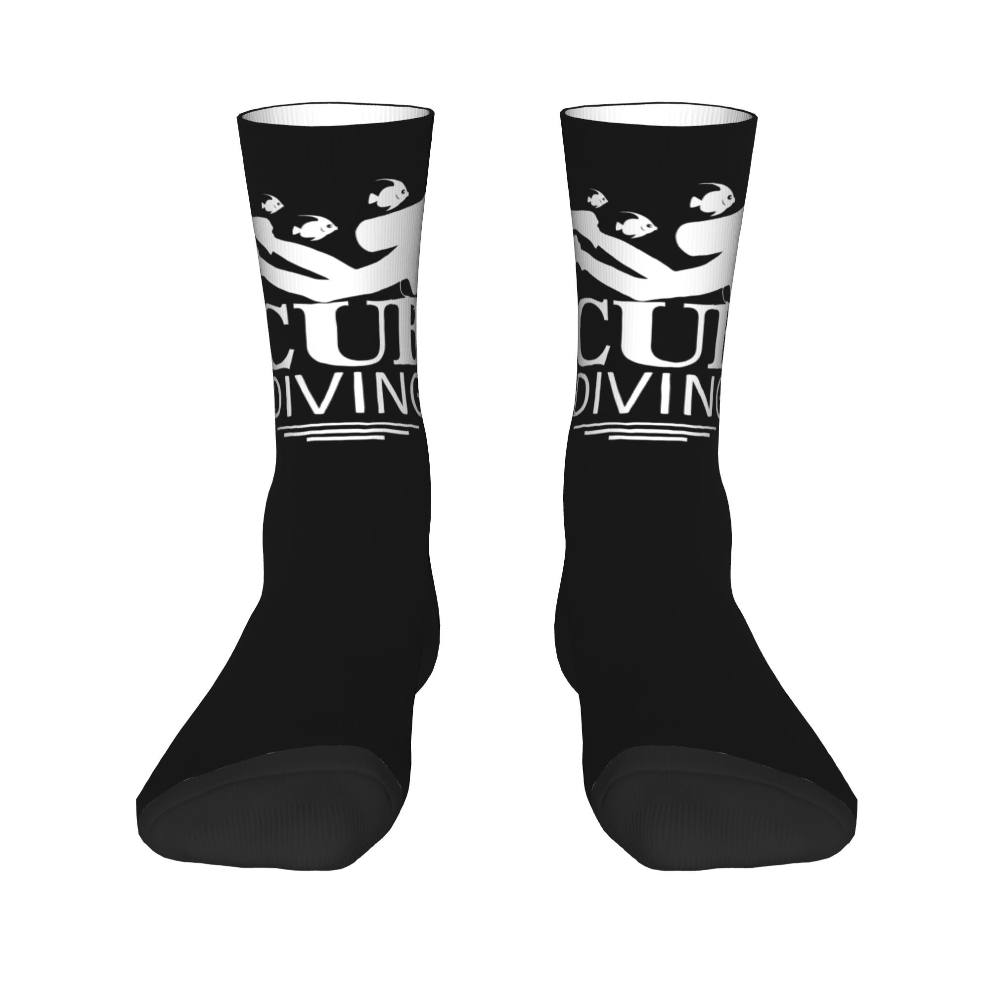 Calcetines Personalizados Dive - 3D Printing Youtube reseña y precio