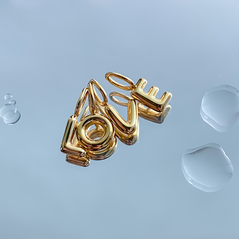Colección de Dijes de Acero In - 3D Printing Jewellery reseña y precio