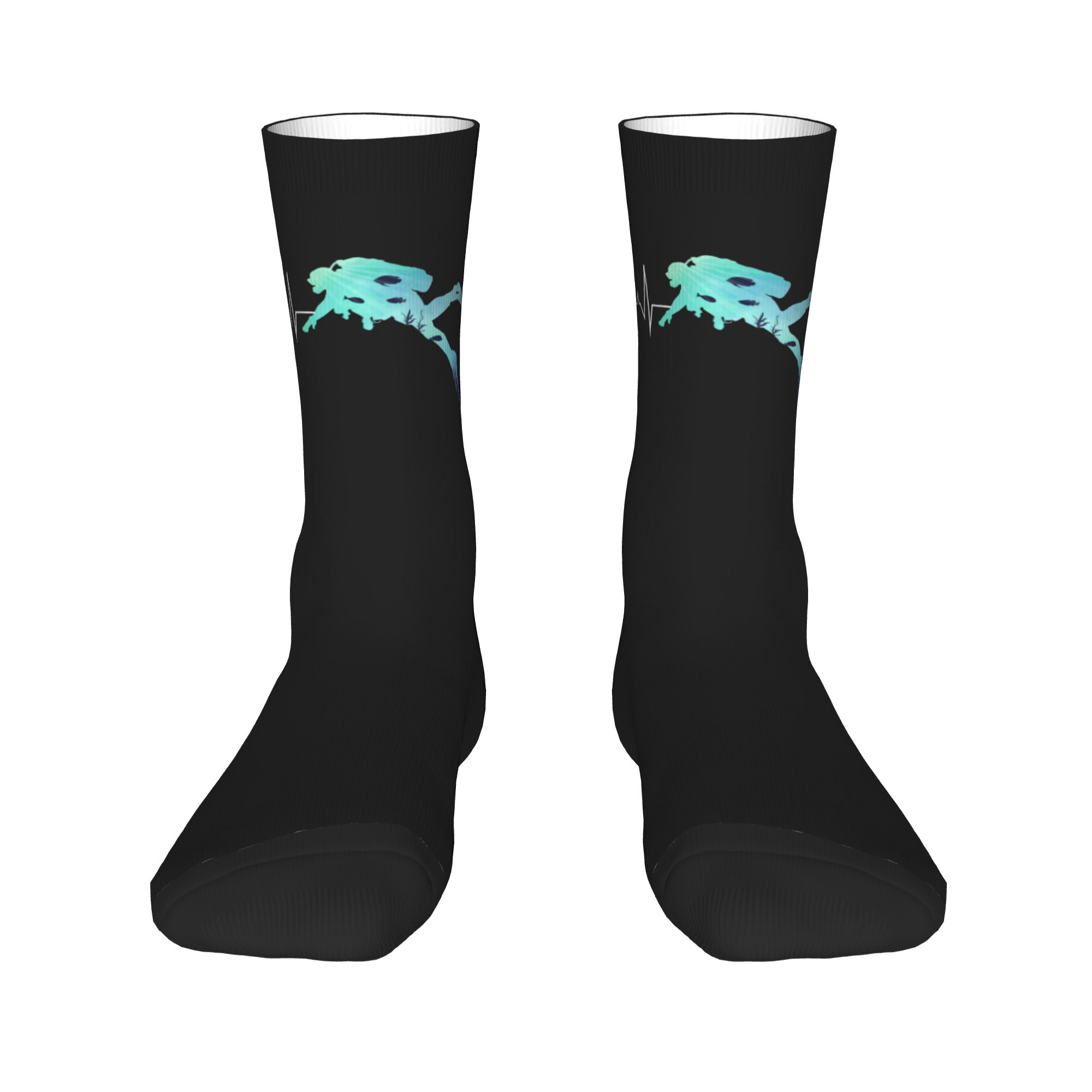 Calcetines personalizados con  - 3D Printing Youtube reseña y precio