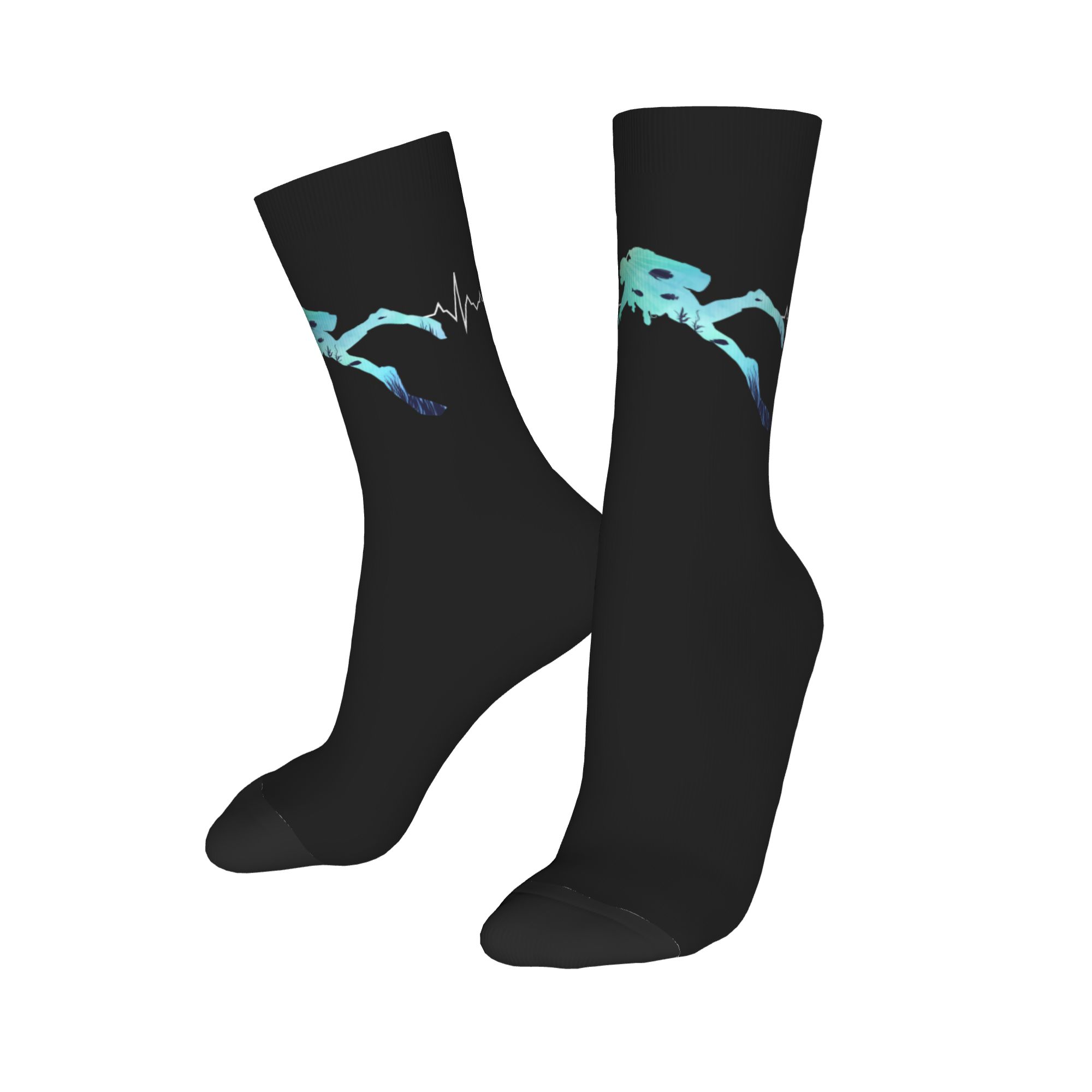 Calcetines personalizados con  - 3D Printing Youtube reseña y precio