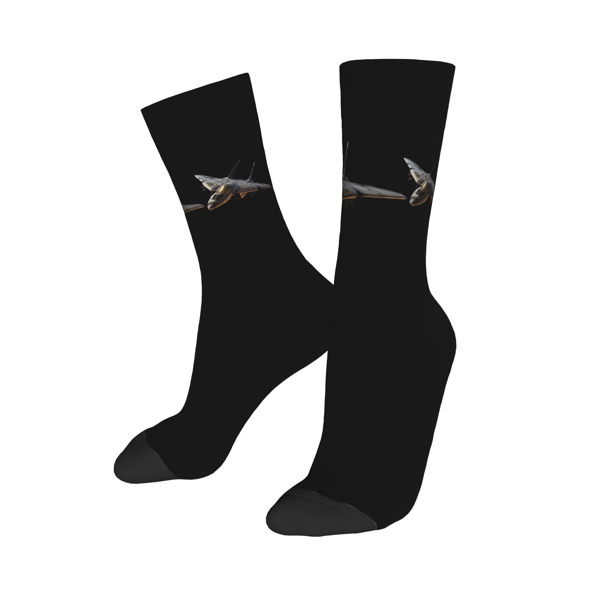 Calcetines personalizados Cool - 3D Printing Youtube reseña y precio