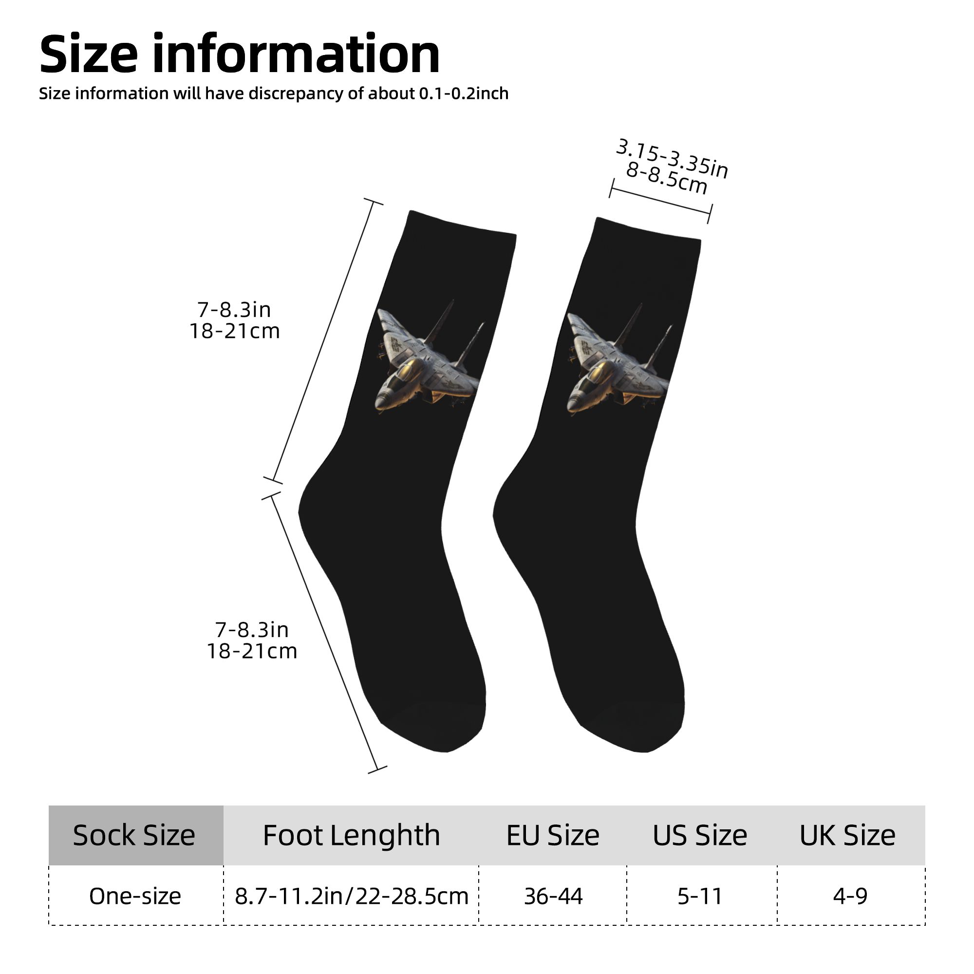 Calcetines personalizados Cool - 3D Printing Youtube reseña y precio