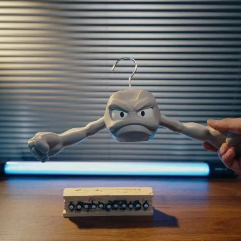 Colgador Creativo de Anime, Di - 3D Printing Action Figure reseña y precio