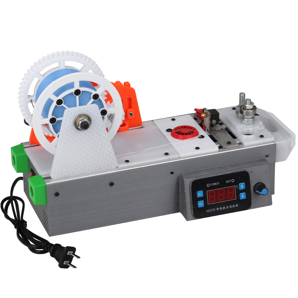 Máquina para Fabricar Filament - 3D Printing Filament reseña y precio