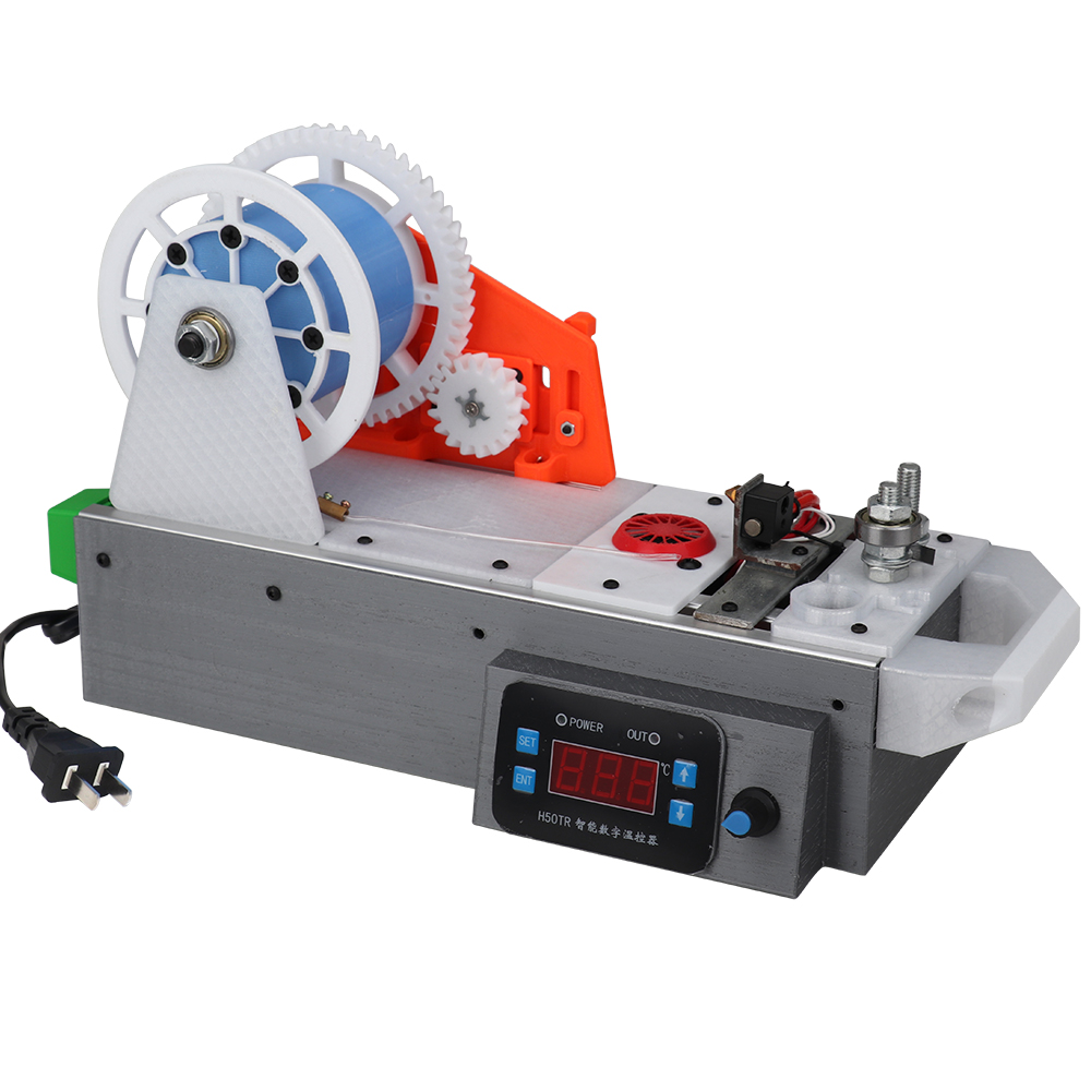 Máquina para Fabricar Filament - 3D Printing Filament reseña y precio