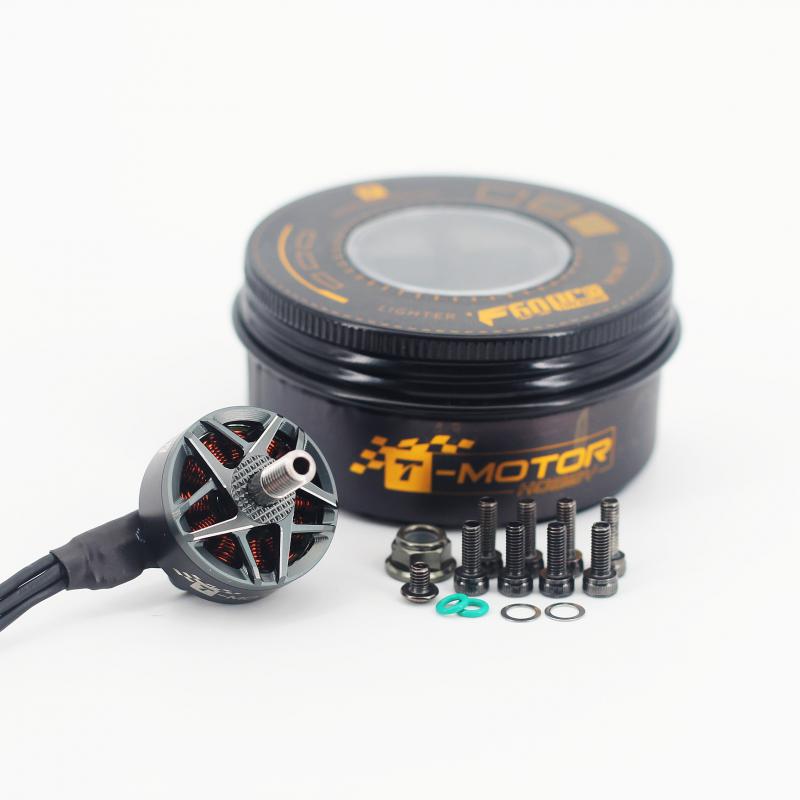 Motor T F60 Pro Iv 2207 1750kv - 3D Printing Drone reseña y precio