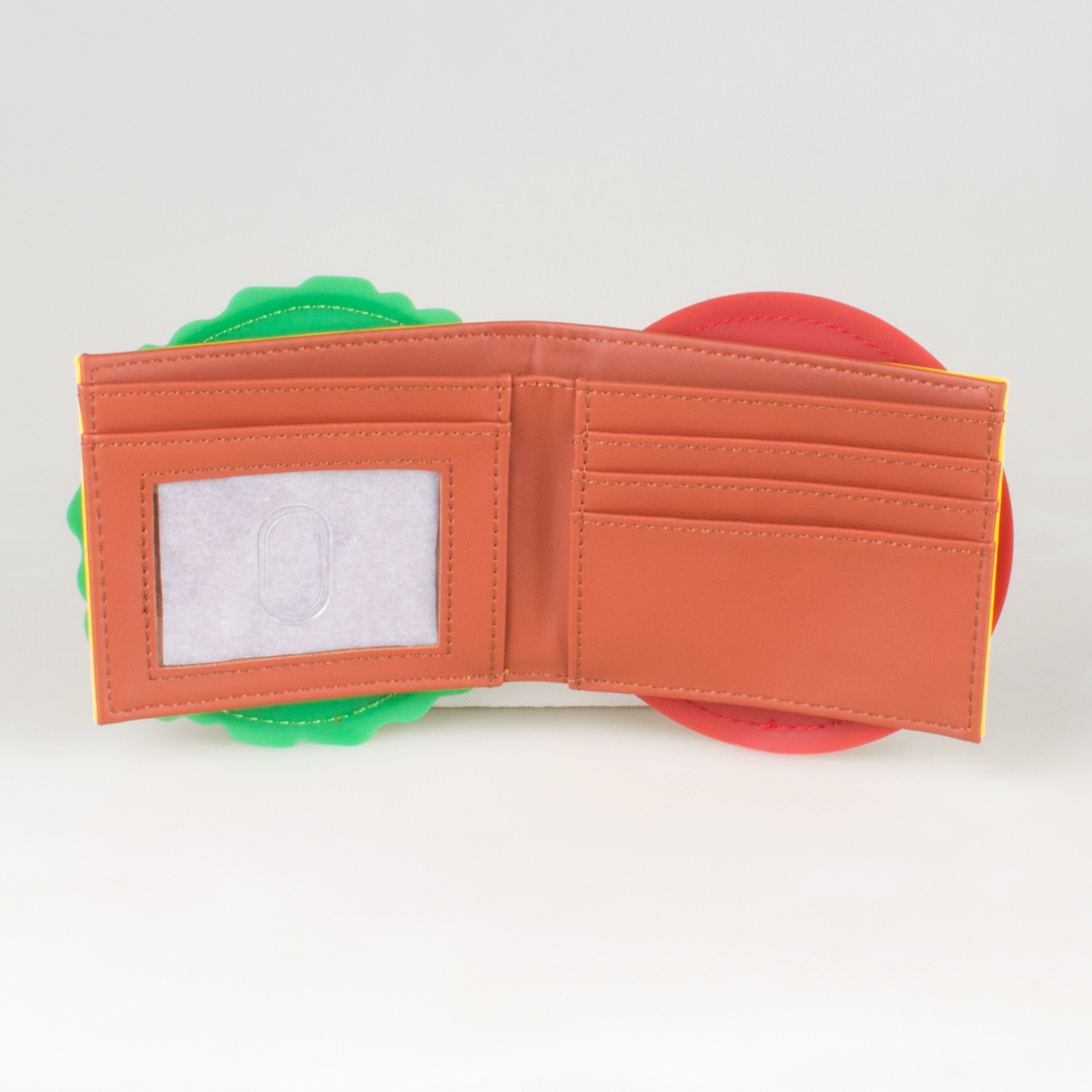 Cartera plegable de hamburgues - 3D Printing Foto reseña y precio