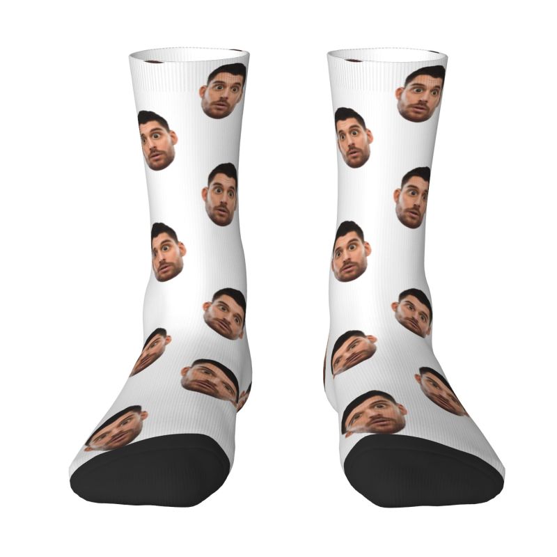 Calcetines personalizados con  - 3D Printing Foto reseña y precio
