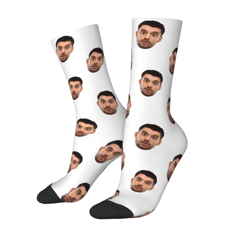 Calcetines personalizados con  - 3D Printing Foto reseña y precio
