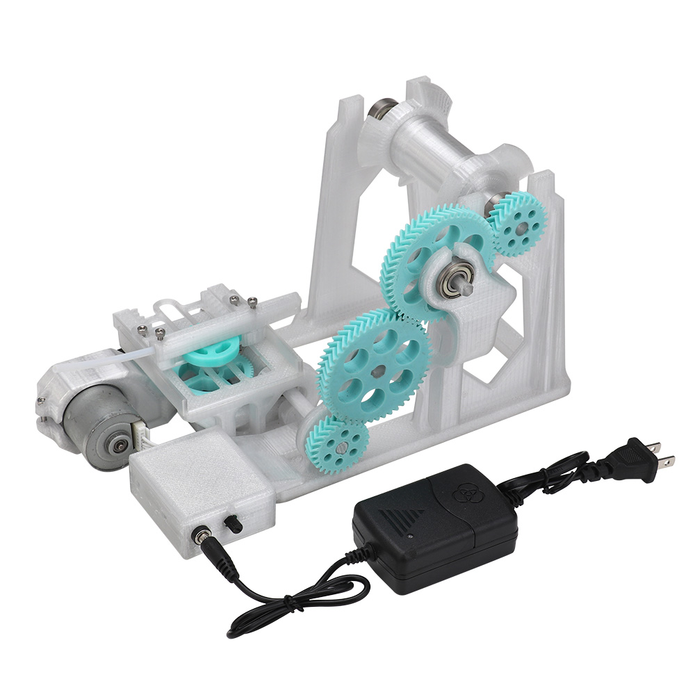 Enrollador de Filamento Eléctr - 3D Printing Filament reseña y precio