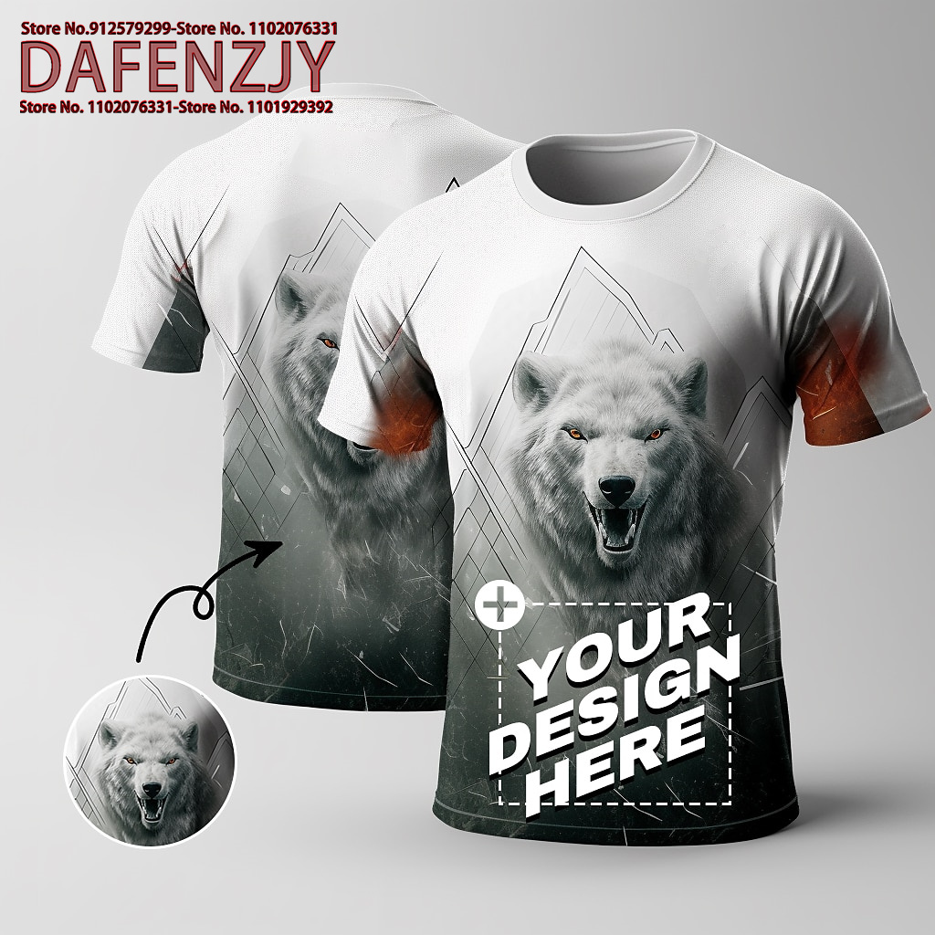 Camiseta con foto de mascota d - 3D Printing Foto reseña y precio