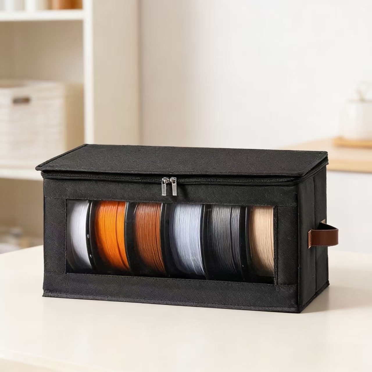 Bolsa de Almacenamiento para F - 3D Printing Filament reseña y precio
