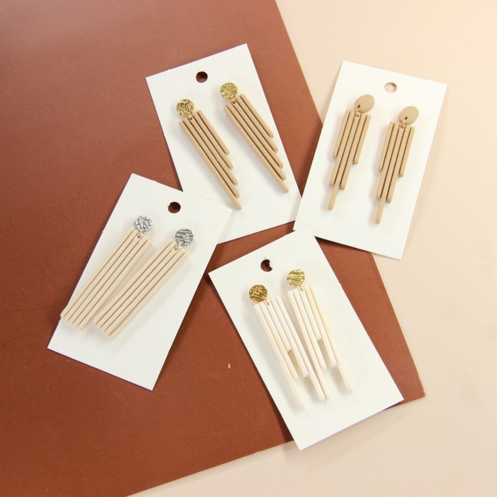4 Cortadores de Arcilla Polimé - 3D Printing Earrings reseña y precio