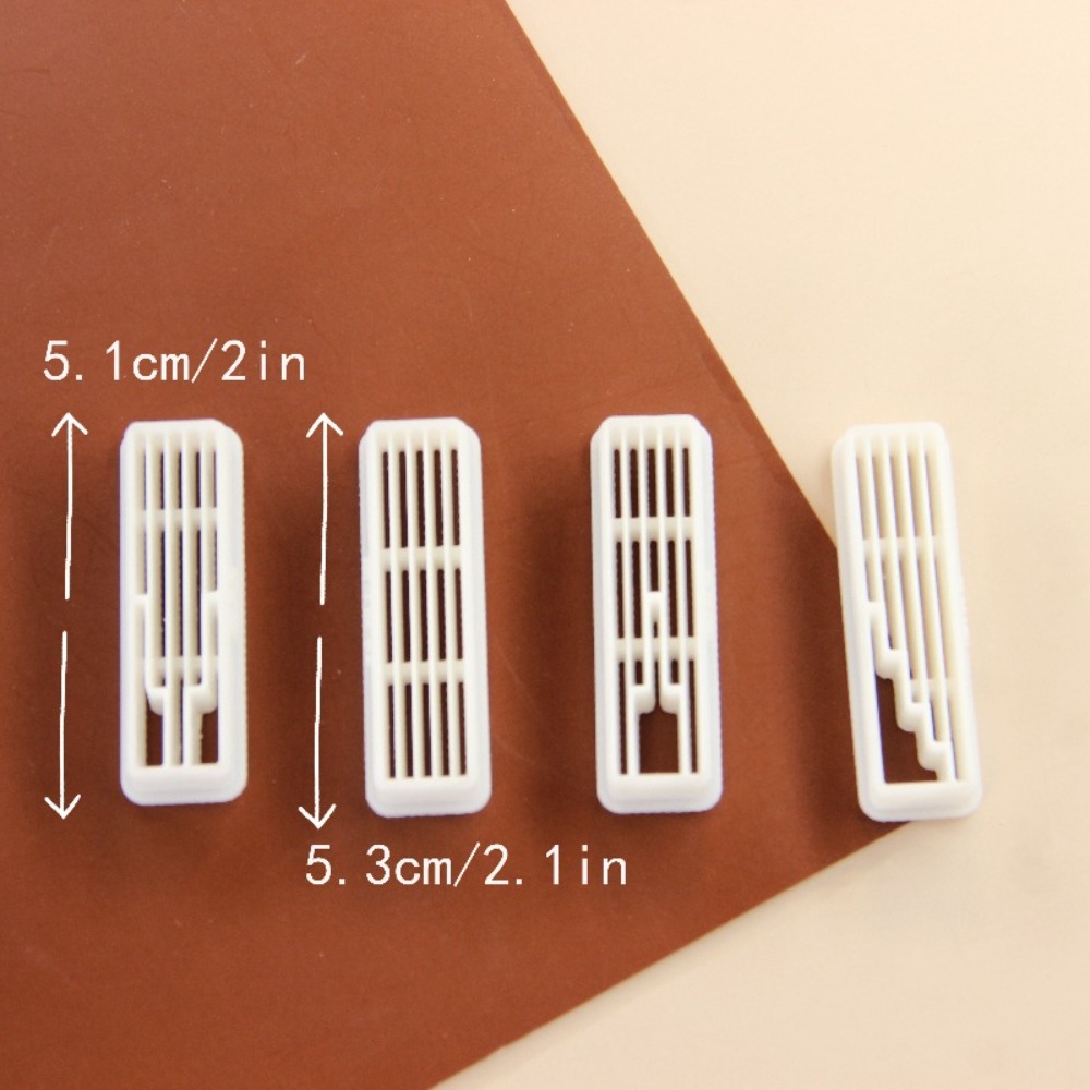 4 Cortadores de Arcilla Polimé - 3D Printing Earrings reseña y precio