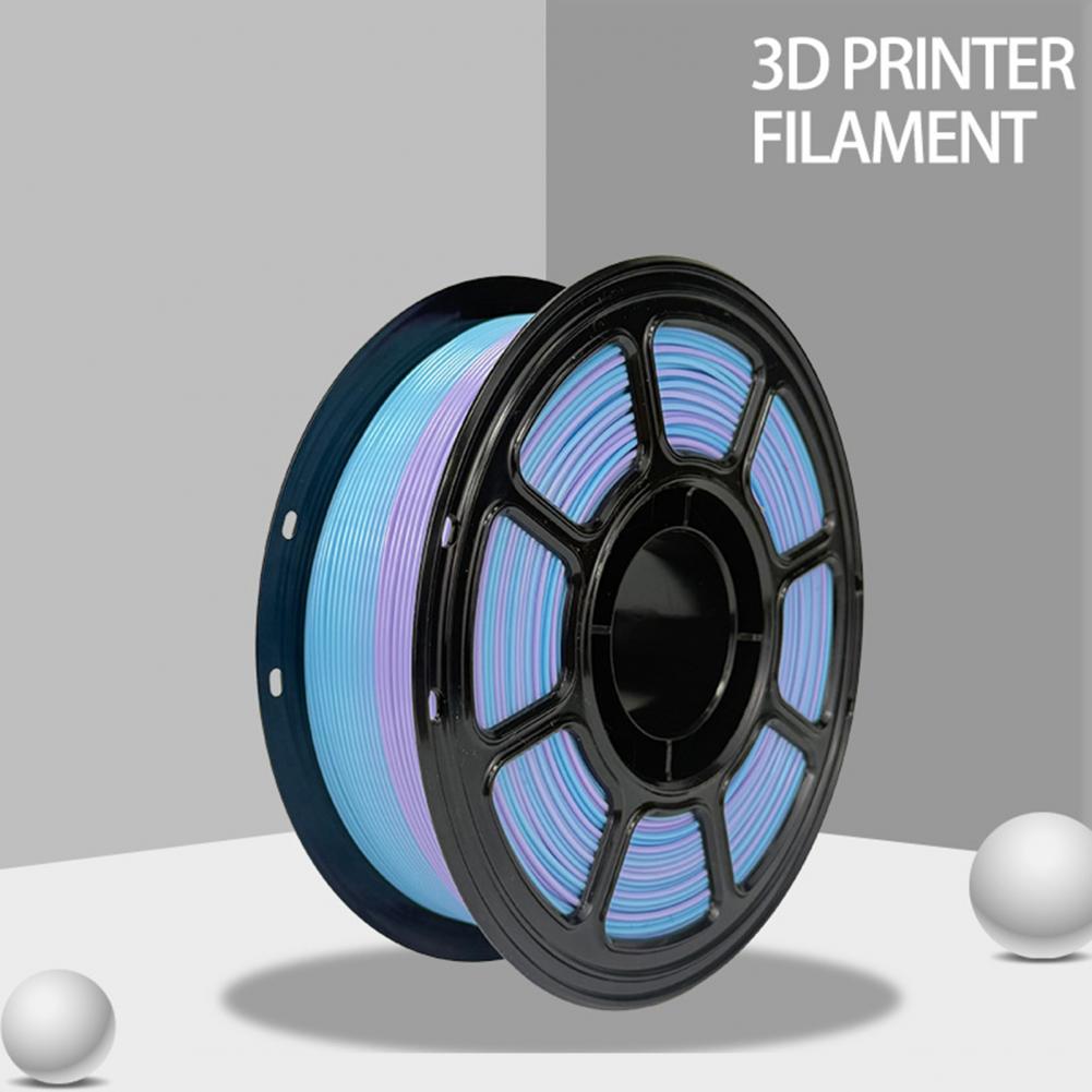 Filamento PLA de 1.75mm con Gr - 3D Printing Filament reseña y precio