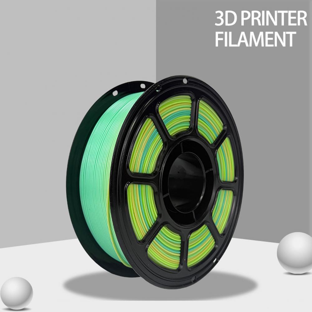 Filamento PLA de 1.75mm con Gr - 3D Printing Filament reseña y precio