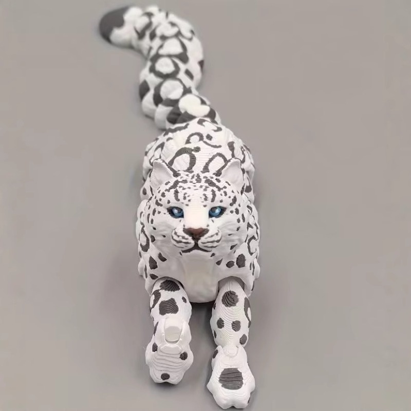 Figuras de animales salvajes m - 3D Printing Lizard reseña y precio