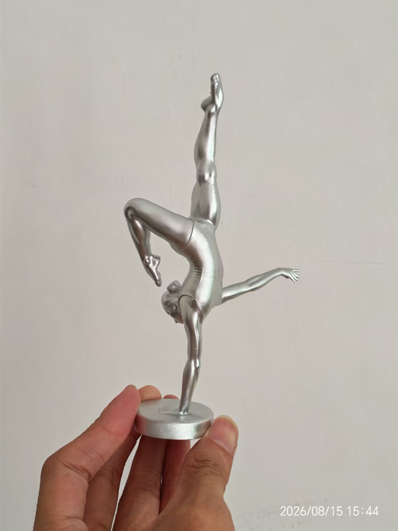 Figura de bailarina de ballet  - 3D Printing Liquid reseña y precio