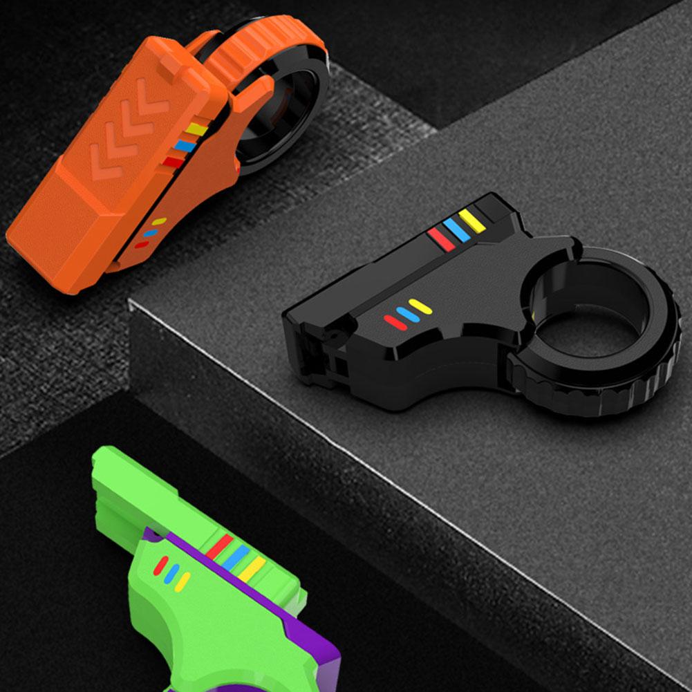Juguete Antiestrés Giratorio I - 3D Printing Drawing reseña y precio