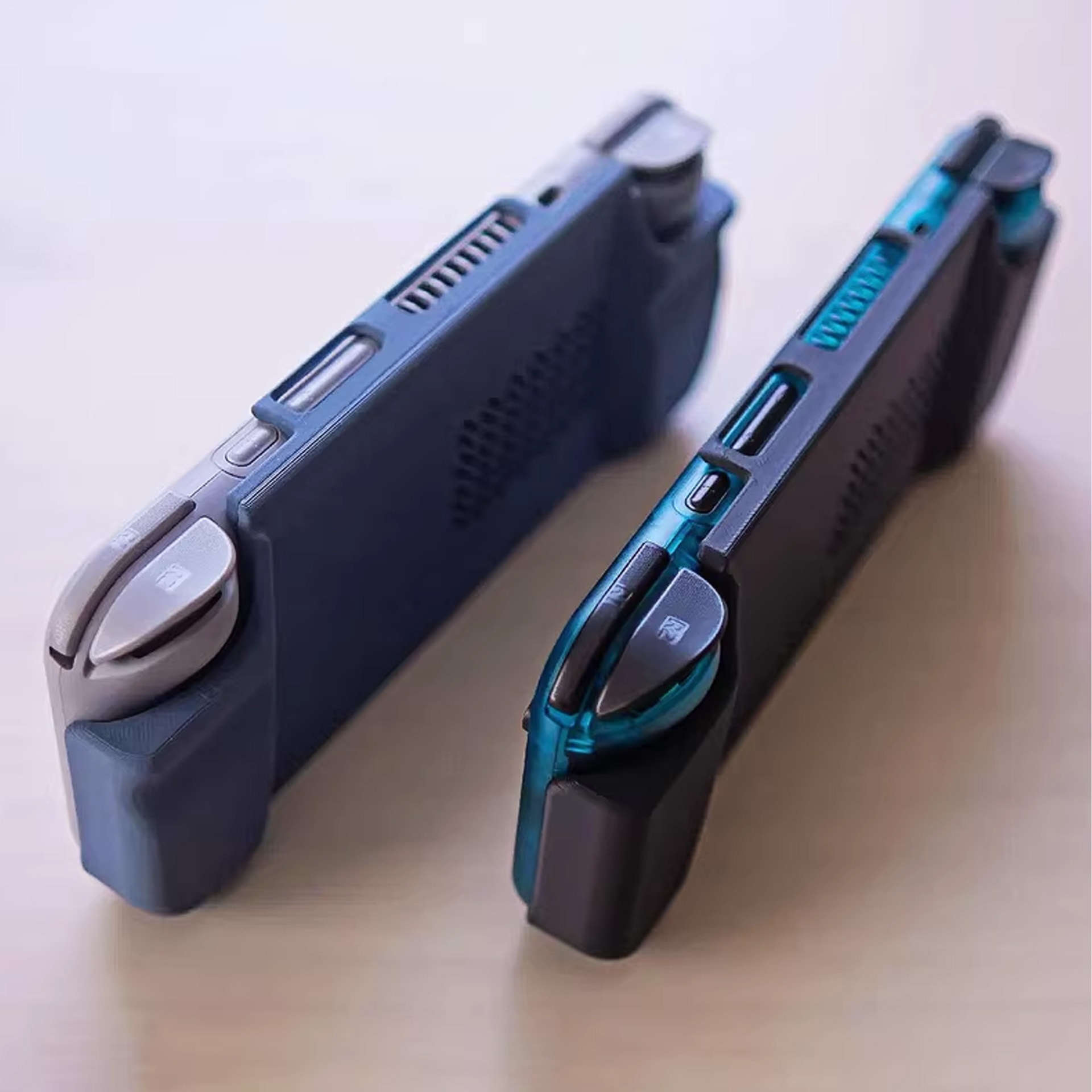 Adecuado para Retroid Pocket 4 - 3D Printing Grip reseña y precio