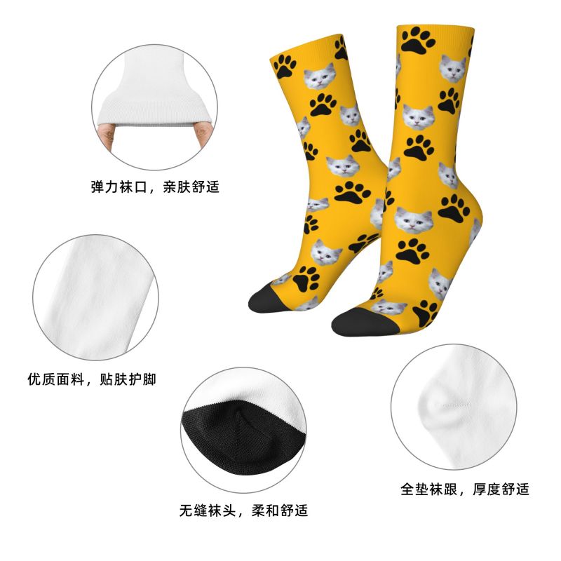 Calcetines personalizados dive - 3D Printing Youtube reseña y precio