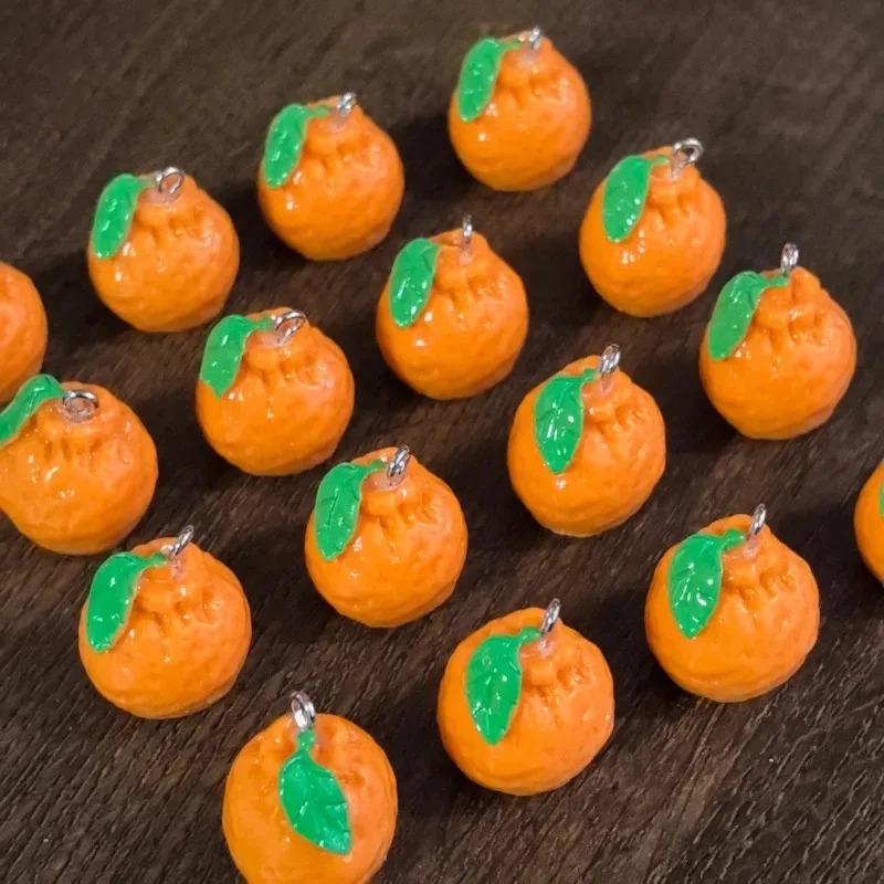 10 piezas de dijes de resina d - 3D Printing Earrings reseña y precio