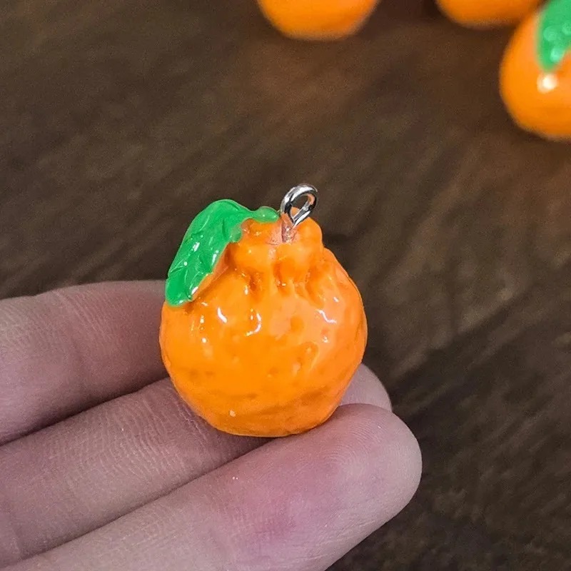 10 piezas de dijes de resina d - 3D Printing Earrings reseña y precio