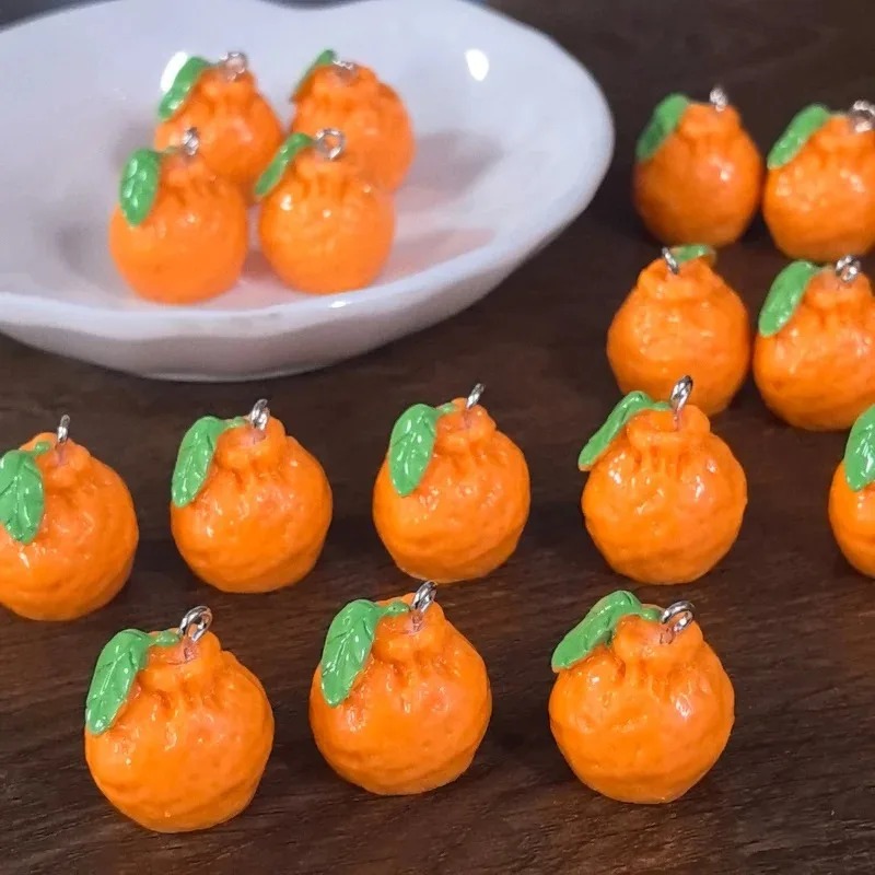 10 piezas de dijes de resina d - 3D Printing Earrings reseña y precio