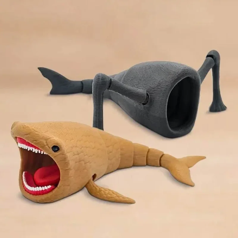 El océano de piraña de aguas p - 3D Printing Action Figure reseña y precio