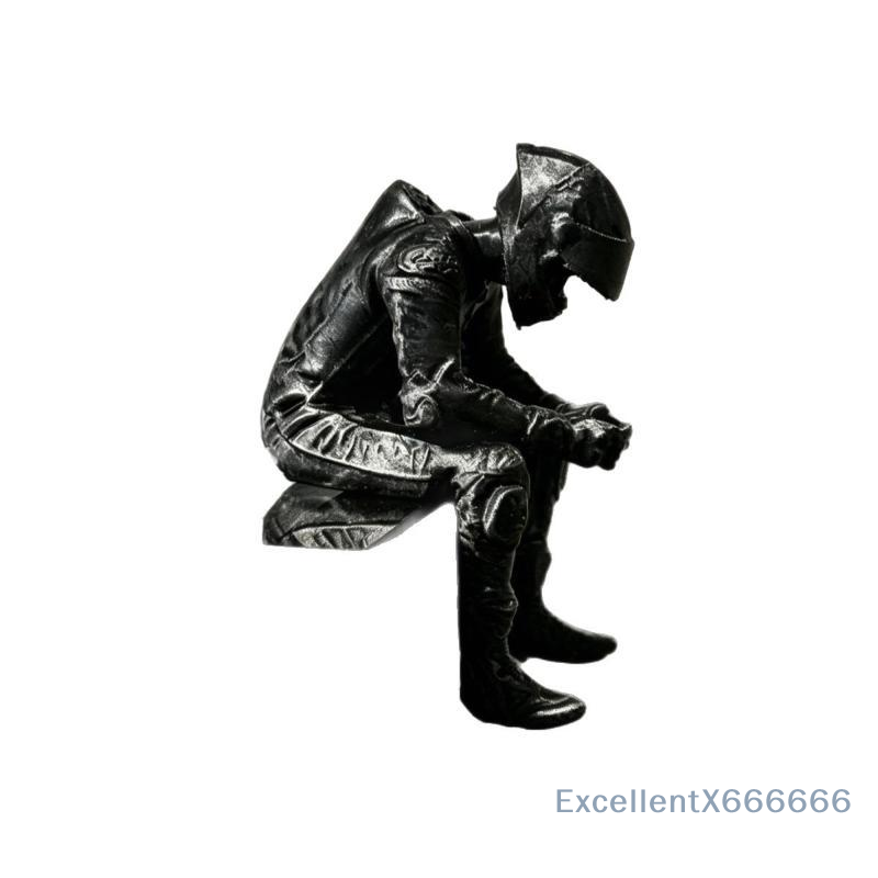 Figura Decorativa Impresa en 3 - 3D Printing Office Setup reseña y precio