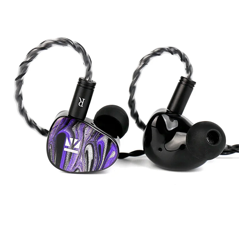 Auriculares KBEAR Alkaid KB03  - 3D Printing Office Setup reseña y precio
