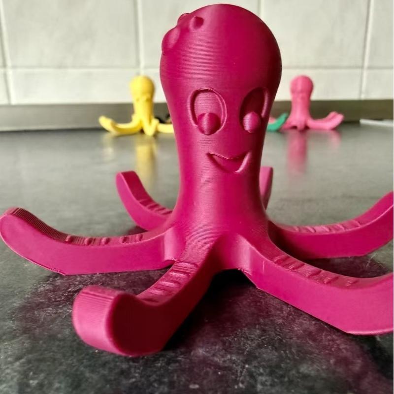 Estante independiente impreso  - 3D Printing Quality reseña y precio