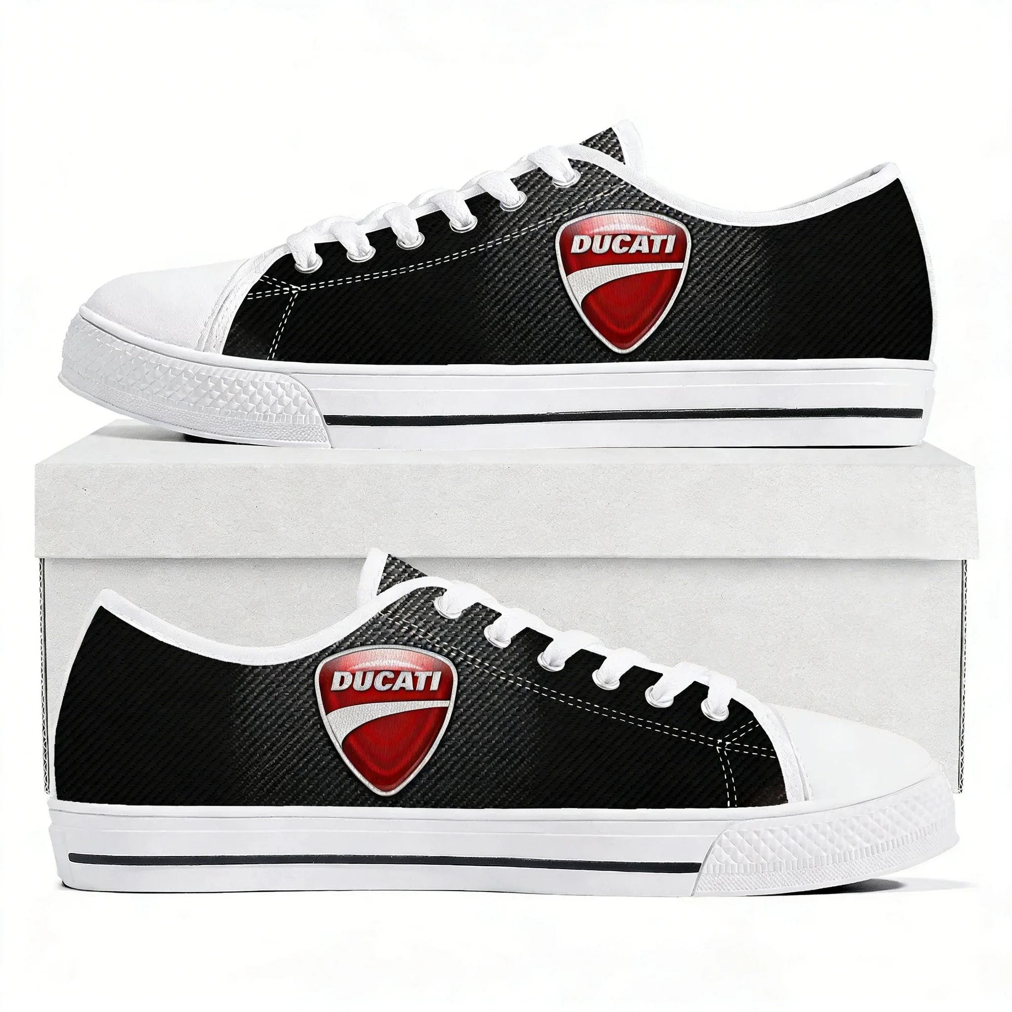 Zapatillas bajas D-Ducatis par - 3D Printing Quality reseña y precio