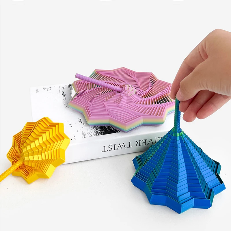 Modelo de Estrella Sensorial E - 3D Printing Lizard reseña y precio