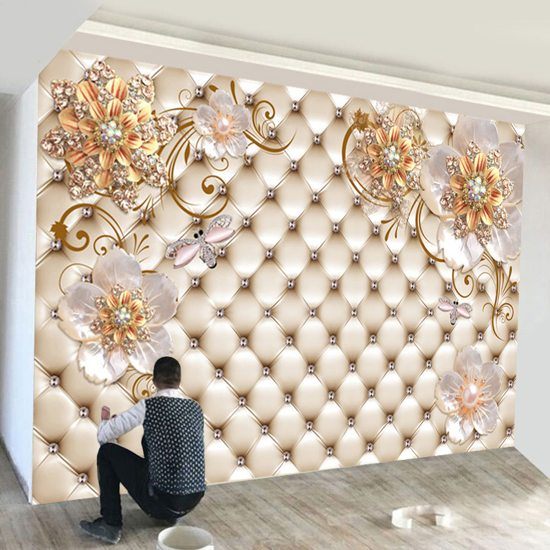 Papel tapiz Mural 3D personali - 3D Printing Foto reseña y precio